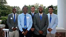 Call me mister students