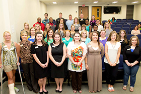 teacher education pinning