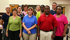 students enrolled in CREATE