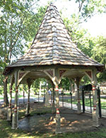 gazebo in Williamston