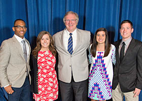 student life award winners