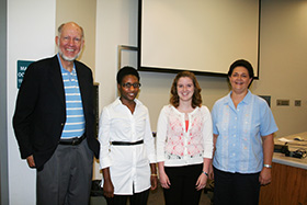 STAR III conference attendees