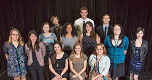 arts and humanities academic awards winners