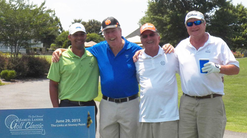 lander golf classic winners