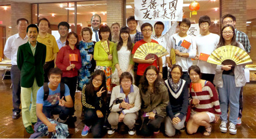 international students