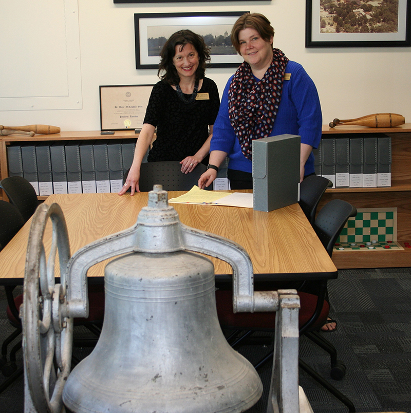 lisa wiecki and april akins