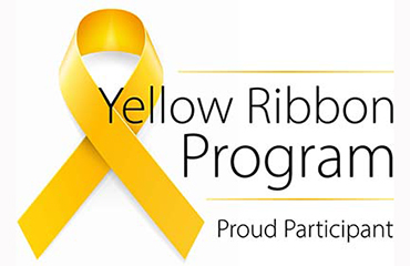 yellow ribbon graphic