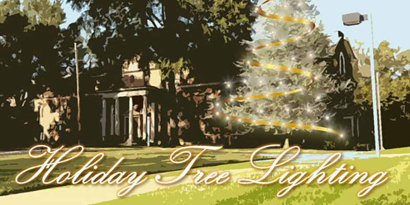 tree lighting graphic