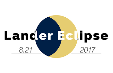 lander eclipse logo