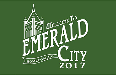 homecoming 2017 logo