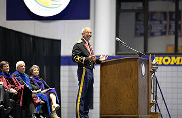 Opening convocation