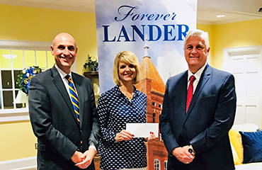 countybank donation to foundation