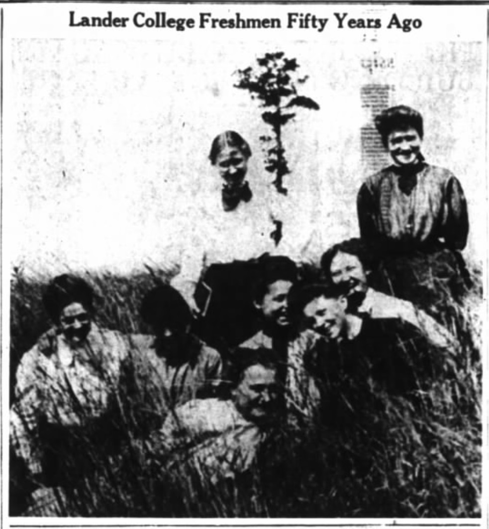 Pearl Napier Ellis - 1904 - Lander Group