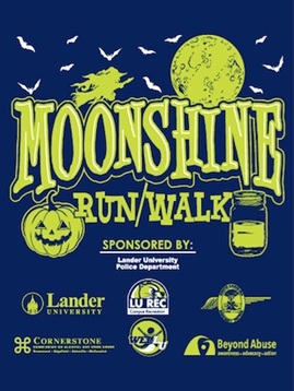 moonshine walk flyer