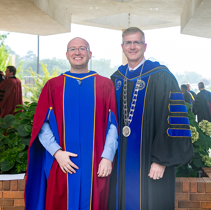  Franklin Rausch and Richard Cosentino