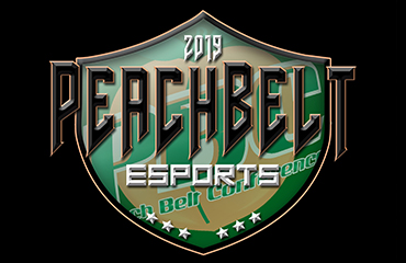 Peach Belt esports logo