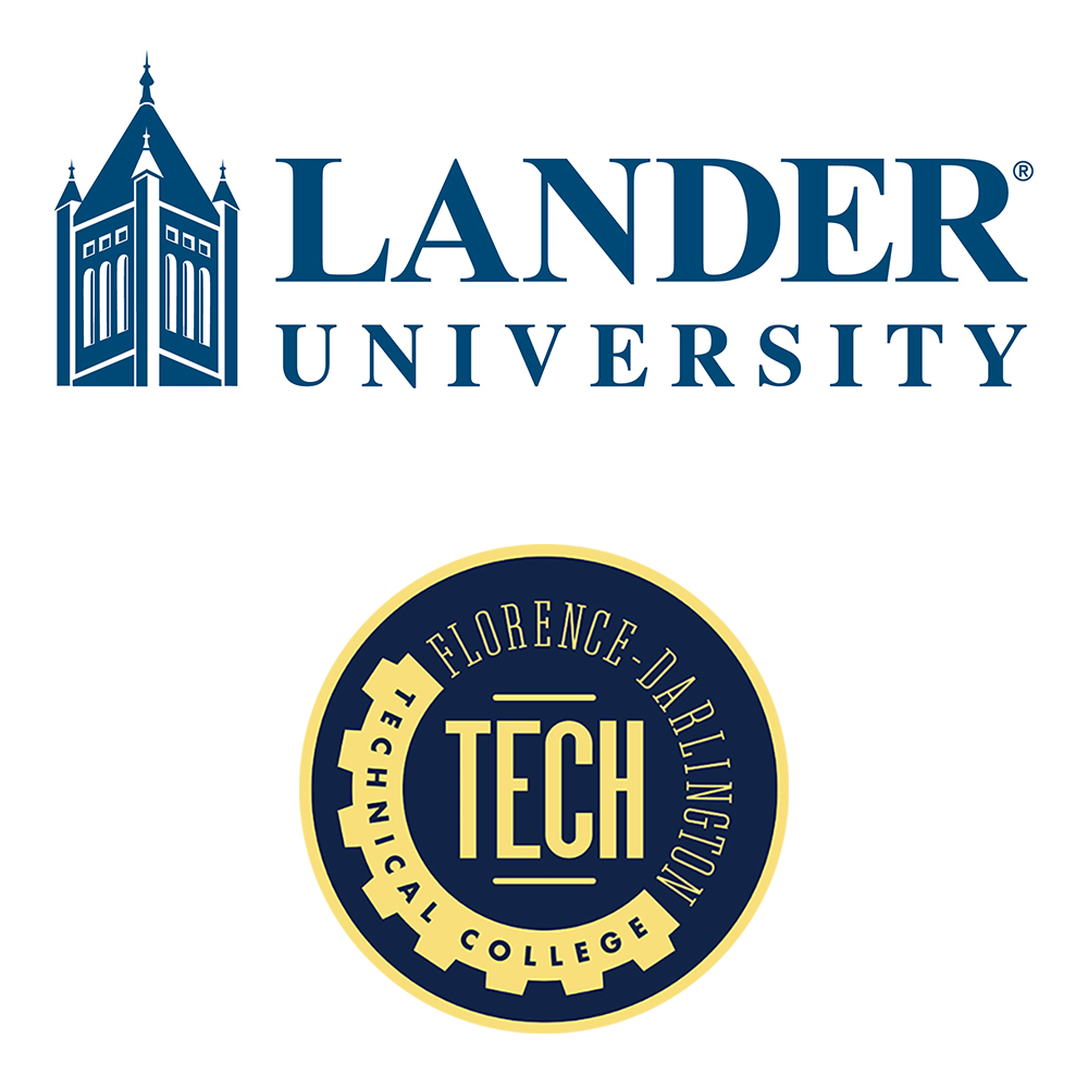 FDTC and Lander logos