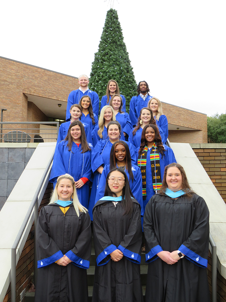 2019 education graduates