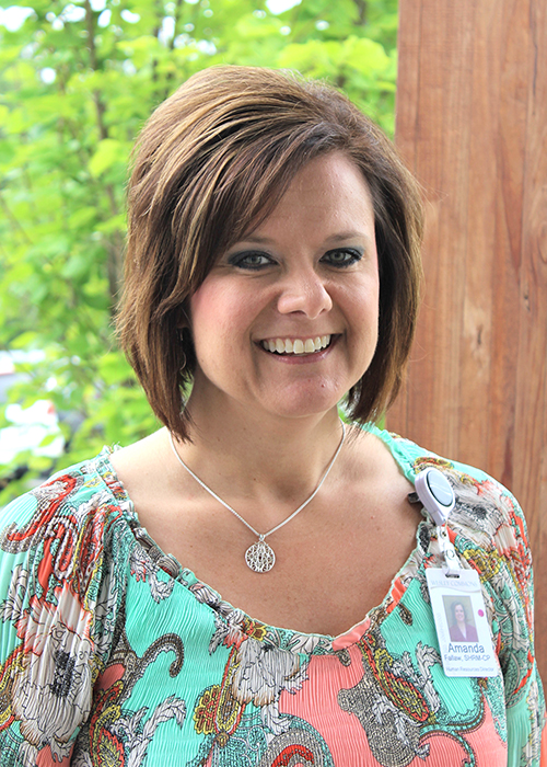 Amanda Fallaw