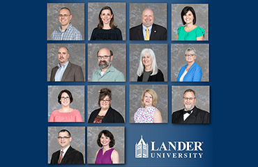 faculty promotions graphic