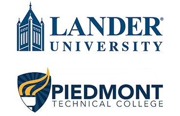 Lander and PTC logos