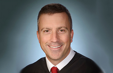 Judge Trevor McFadden