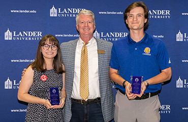 man and woman of the year