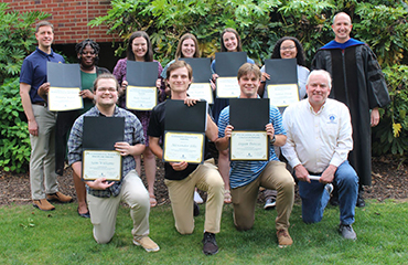 physical sciences award winners