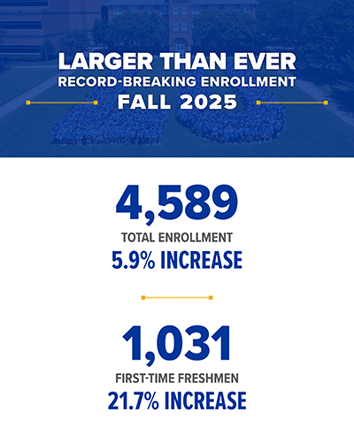 enrollment infographic