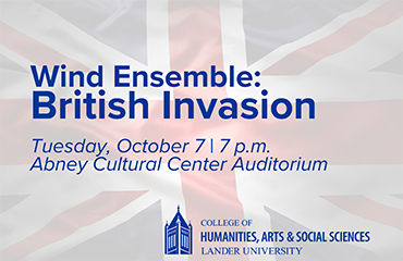 wind ensemble graphic