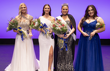 Miss Lander finalists