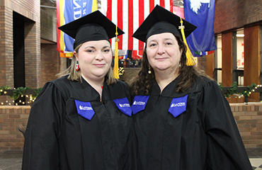 Candace and Kendra Rodgers