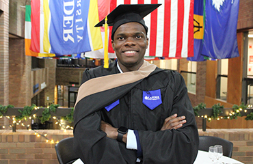 Ronald Magnus-George