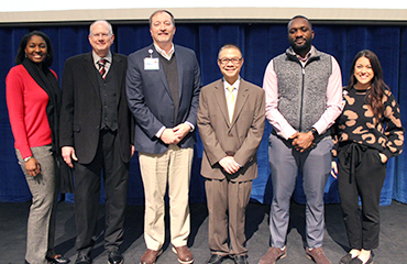 Medically Speaking speakers