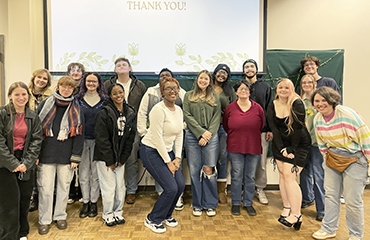 New Voices contributors