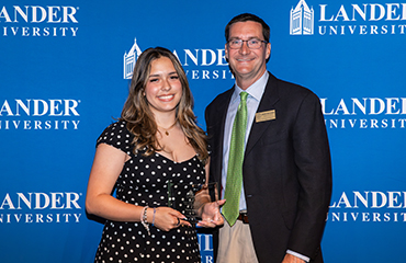 Maria G. Ibarra and David Drucker