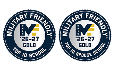 military friendly badges