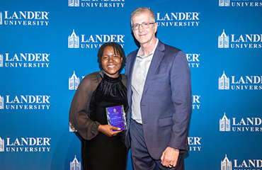 Kimberly Sipanela and Richard Cosentino