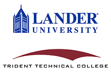 Lander and TTC logos