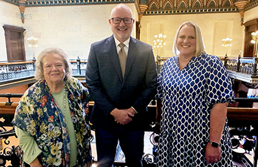 elected members of board of trustees