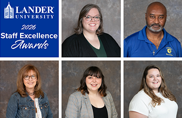 staff excellence award winners