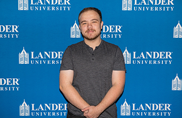 John Clegg wins Chemistry Discipline Award