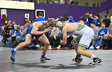wrestling team