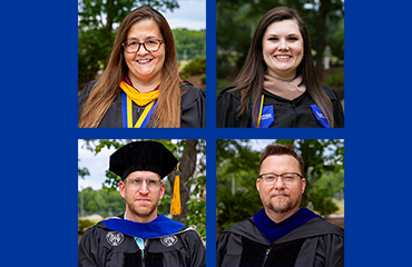 faculty award winners