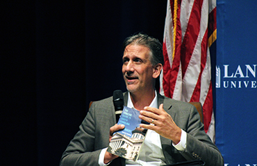 Vincent Sheheen speaking