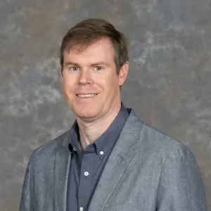 Dr. Andrew Jameson | Associate professor of English at Lander University